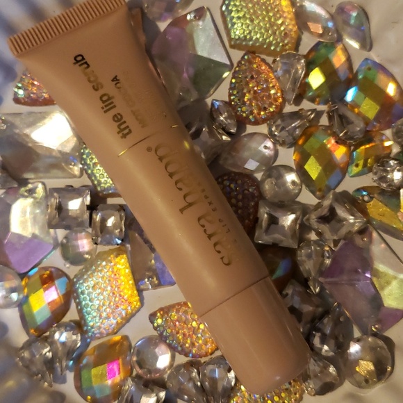 HOT COCOA Sara Happ DISCONTINUED The Lip Scrub NWOBOX - Picture 6 of 7